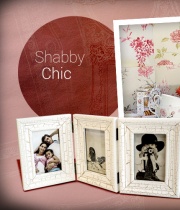 Shabby Chic - kouzlo anglického venkova