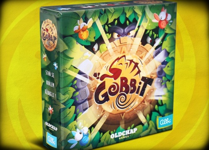 GOBBIT - karetní hra od Albi