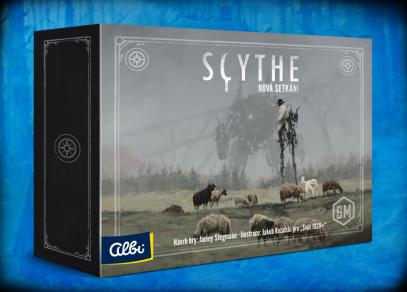 Scythe - Nová setkání - rozšíření hry