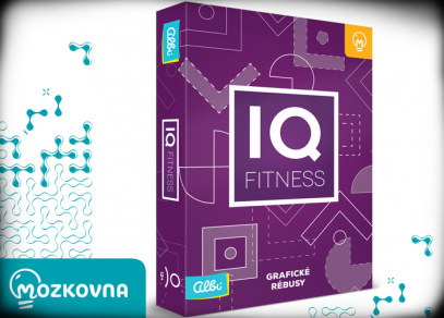 IQ Fitness - Mozkovna od Albi