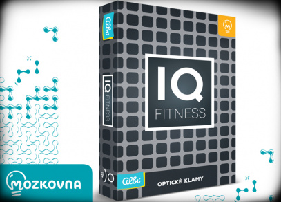 IQ Fitness - Mozkovna od Albi
