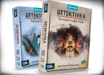 Detektivka - Mozkovna