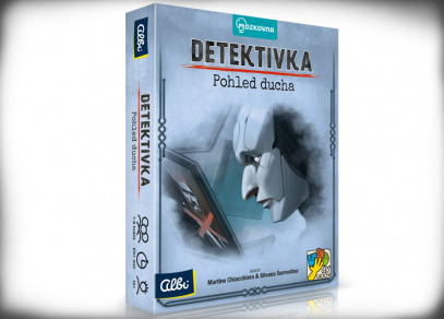 Detektivka - Mozkovna