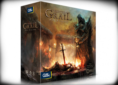 Tainted Grail - Pád Avalonu