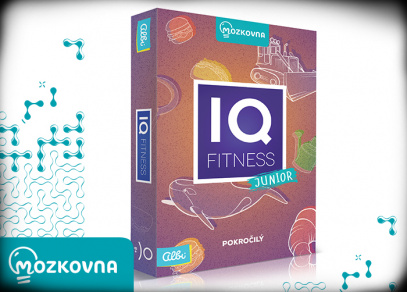 IQ Fitness Junior - IQ Fitness Junior - Mozkovna