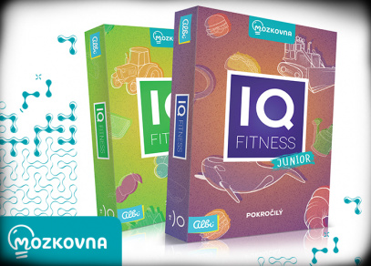 IQ Fitness Junior - IQ Fitness Junior - Mozkovna