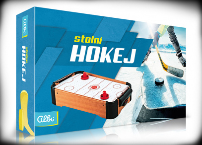 Stolní hokej - Stolní hokej - Albi