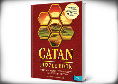 Catan - Kniha hádanek