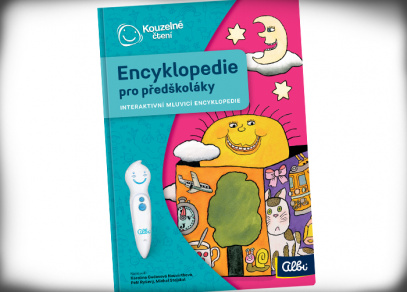 Encyklopedie pro předškoláky - Kouzelné čtení