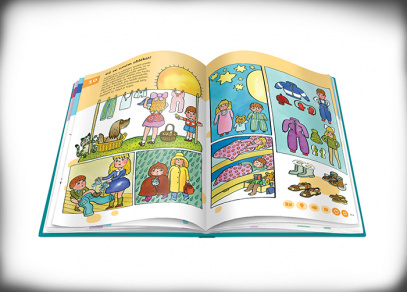 Encyklopedie pro předškoláky - Kouzelné čtení