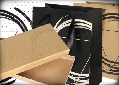 Mužská záležitost - Dárkové krabičky a papírové tašky na dárek od vás