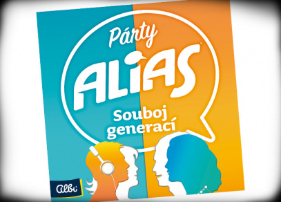 Párty Alias - Souboj generací