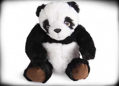 Nejlepší kamarád - Panda - Nejlepší kamarád Panda - Albi Crafts