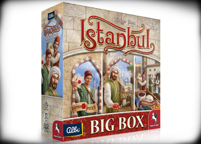 Istanbul Big Box - Albi - Istanbul Big Box