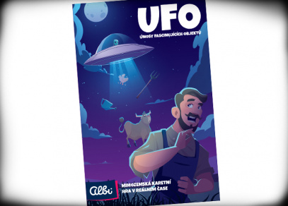 UFO: Únosy fascinujících objektů - Albi - UFO: Únosy fascinujících objektů