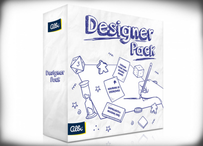 Designer pack od Albi 