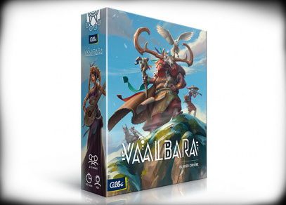 Vaalbara - Vaalbara - karetní hra od Albi