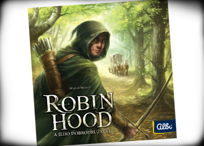 Albi - Robin Hood