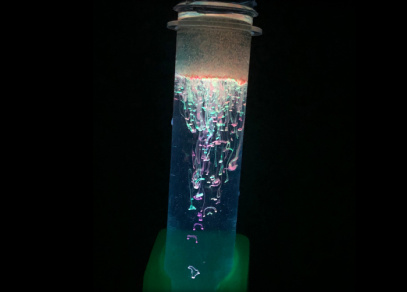 Albi Science - Neonové experimenty