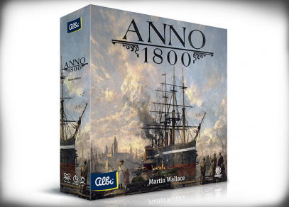 ANNO 1800 - ANNO 1800 - Albi exclusive