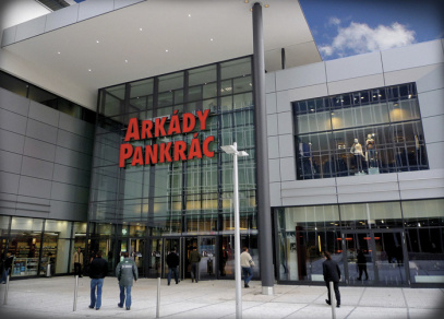 Arkády Pankrác Praha - Albi prodejna - Arkády Pankrác Praha