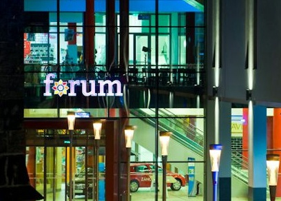 OC FORUM Ústí nad Labem - Albi prodejna - Forum Ústí nad Labem